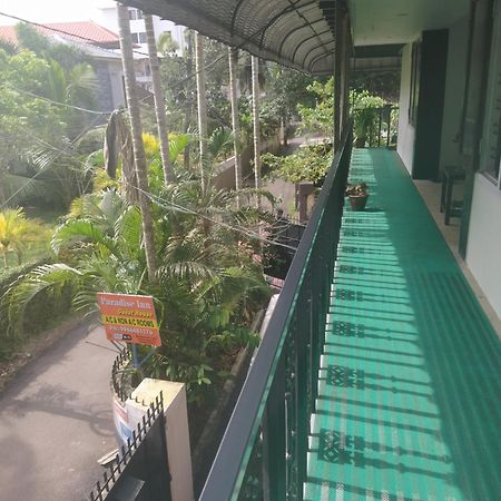 Paradise Inn Guest House Alappuzha Buitenkant foto