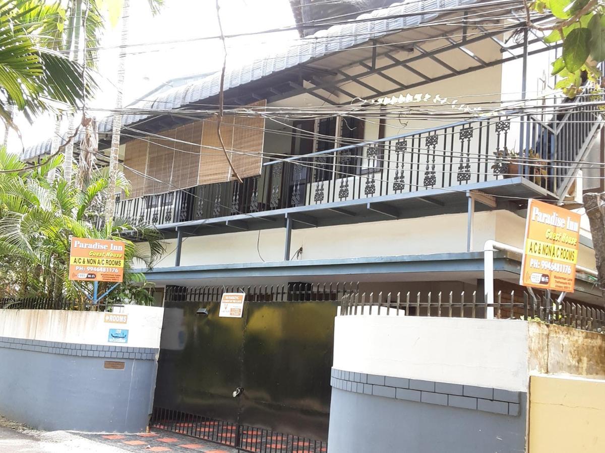 Paradise Inn Guest House Alappuzha Buitenkant foto