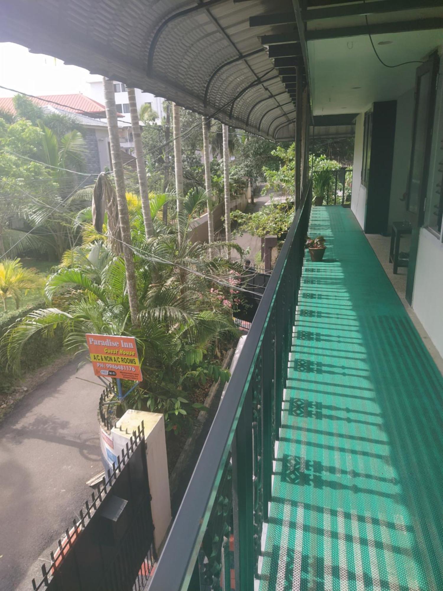 Paradise Inn Guest House Alappuzha Buitenkant foto